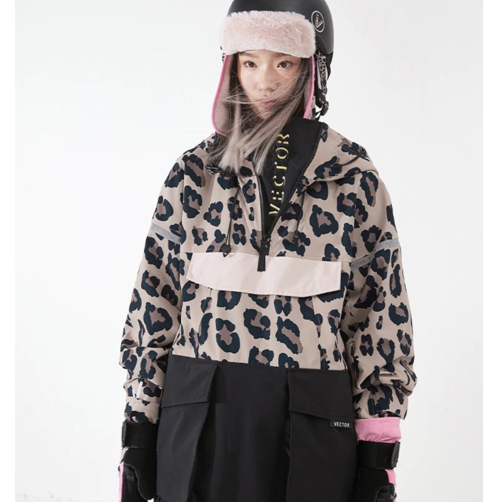 Snow jacket